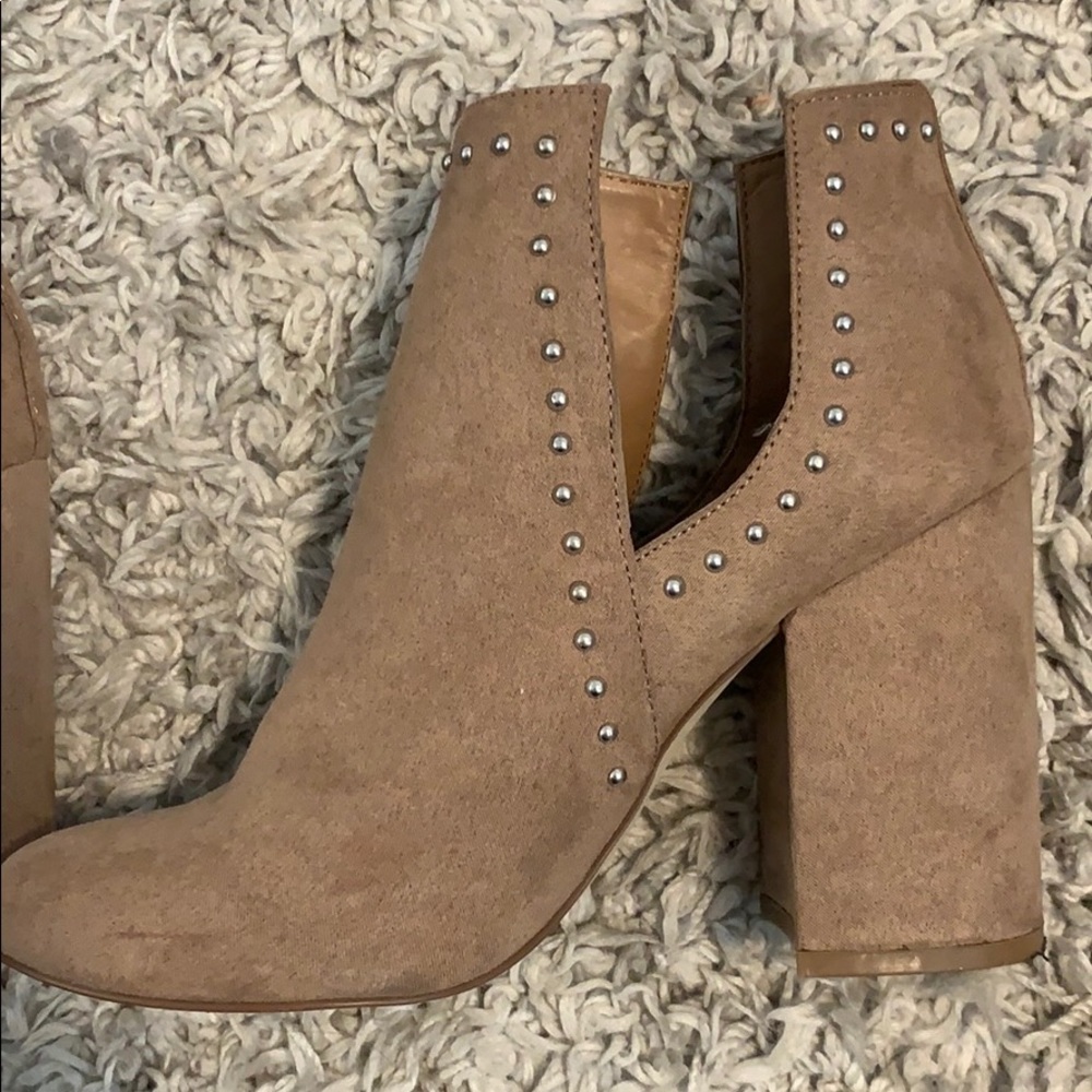 Steve Madden booties
